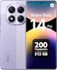 Xiaomi Redmi Note 14 Pro 5G 512GB+12GB RAM Xiaomi Redmi Note 14 Pro 5G 512GB+12GB RAM