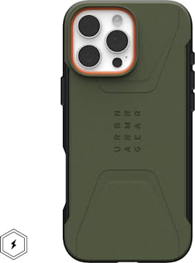 Urban Armor Gear Urban Armor Gear Civilian funda para teléfono móvi Urban Armor Gear Urban Armor Gear Civilian funda para teléfono móvi