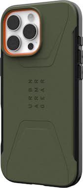 Urban Armor Gear Urban Armor Gear Civilian funda para teléfono móvi Urban Armor Gear Urban Armor Gear Civilian funda para teléfono móvi