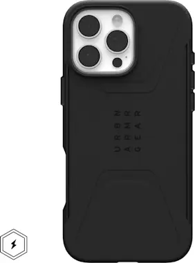 Urban Armor Gear Urban Armor Gear Civilian funda para teléfono móvi Urban Armor Gear Urban Armor Gear Civilian funda para teléfono móvi