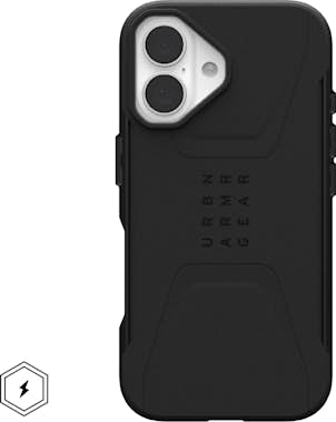 Urban Armor Gear Urban Armor Gear Civilian funda para teléfono móvi Urban Armor Gear Urban Armor Gear Civilian funda para teléfono móvi