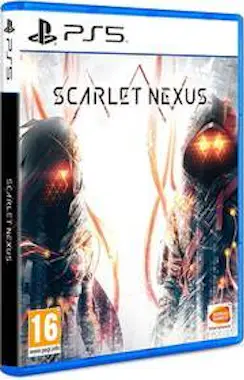 Namco Scarlet Nexus Ps5 Namco Scarlet Nexus Ps5