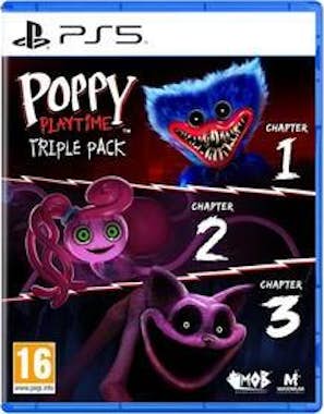 Meridiem Games Poppy Playtime Triple Pack Ps5 Meridiem Games Poppy Playtime Triple Pack Ps5