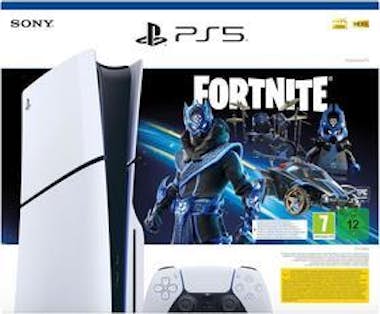 Sony Consola Playstation 5 Slim + Fornite Sony Consola Playstation 5 Slim + Fornite