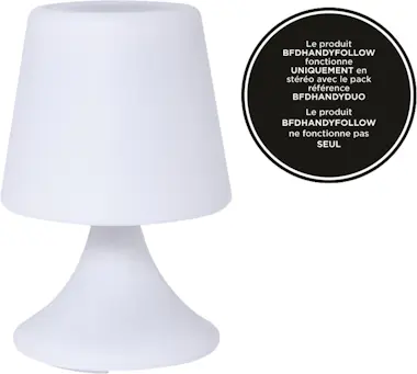 Colorblock Color Block Altavoz luminoso Bluetooth 4.0 2 en 1 Colorblock Color Block Altavoz luminoso Bluetooth 4.0 2 en 1