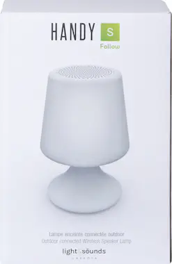 Colorblock Color Block Altavoz luminoso Bluetooth 4.0 2 en 1 Colorblock Color Block Altavoz luminoso Bluetooth 4.0 2 en 1