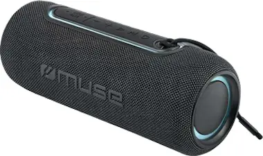 Muse Altavoz portátil Premium Bass Boost 20W Bluetooth Muse Altavoz portátil Premium Bass Boost 20W Bluetooth
