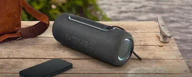 Muse Altavoz portátil Premium Bass Boost 20W Bluetooth Muse Altavoz portátil Premium Bass Boost 20W Bluetooth