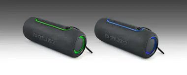 Muse Altavoz portátil Premium Bass Boost 20W Bluetooth Muse Altavoz portátil Premium Bass Boost 20W Bluetooth
