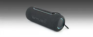 Muse Altavoz portátil Premium Bass Boost 20W Bluetooth Muse Altavoz portátil Premium Bass Boost 20W Bluetooth