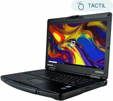 Panasonic Toughbook CF-54 MK3 Táctil 14"" i5 7300U, 16GB, SS Panasonic Toughbook CF-54 MK3 Táctil 14"" i5 7300U, 16GB, SS