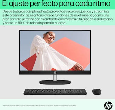 HP HP 24-cr0007ss AMD Ryzen™ 5 7520U 16 GB LPDDR5-SDR HP HP 24-cr0007ss AMD Ryzen™ 5 7520U 16 GB LPDDR5-SDR