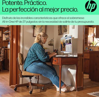 HP HP 27-cr0005ss AMD Ryzen™ 7 7730U 16 GB DDR4-SDRAM HP HP 27-cr0005ss AMD Ryzen™ 7 7730U 16 GB DDR4-SDRAM