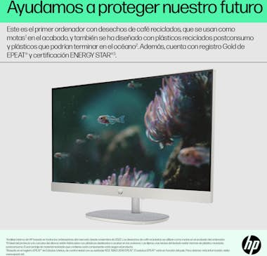 HP HP 24-cr0013ss Intel® Core™ i3 i3-N300 8 GB DDR4-S HP HP 24-cr0013ss Intel® Core™ i3 i3-N300 8 GB DDR4-S