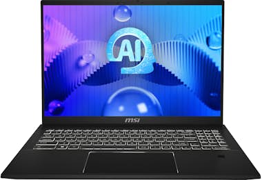 MSI MSI Summit E16 AI EVO A1MTG-016ES Intel Core Ultra MSI MSI Summit E16 AI EVO A1MTG-016ES Intel Core Ultra