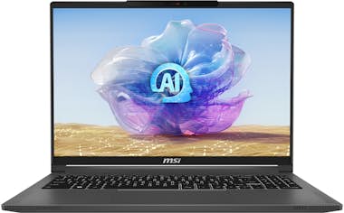 MSI MSI Creator AI STUDIO A1VIG-086ES Intel Core Ultra MSI MSI Creator AI STUDIO A1VIG-086ES Intel Core Ultra