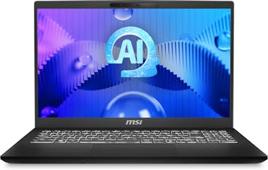 MSI MSI Modern 15 H AI C1MG-036XES Intel Core Ultra 7 MSI MSI Modern 15 H AI C1MG-036XES Intel Core Ultra 7