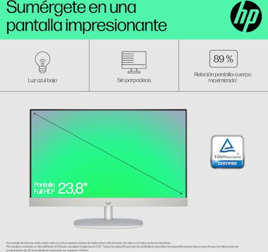 HP HP 24-cr0066ns Intel® Core™ i5 i5-1335U 8 GB DDR4- HP HP 24-cr0066ns Intel® Core™ i5 i5-1335U 8 GB DDR4-