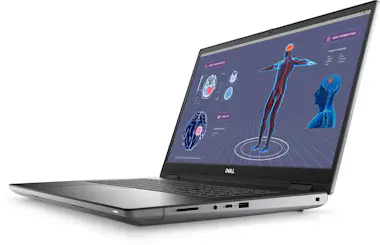 Dell DELL Precision 7780 Intel® Core™ i7 i7-13850HX Est Dell DELL Precision 7780 Intel® Core™ i7 i7-13850HX Est