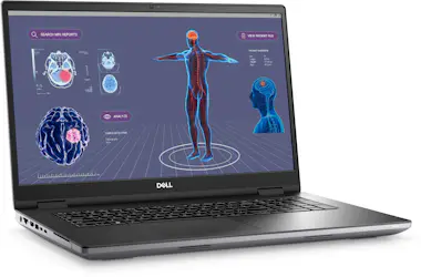 Dell DELL Precision 7780 Intel® Core™ i7 i7-13850HX Est Dell DELL Precision 7780 Intel® Core™ i7 i7-13850HX Est