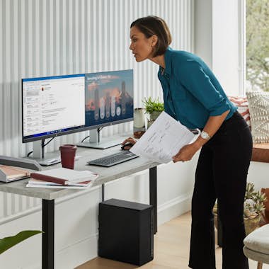 HP HP Pro 400 G9 Intel® Core™ i5 i5-14500 16 GB DDR5- HP HP Pro 400 G9 Intel® Core™ i5 i5-14500 16 GB DDR5-