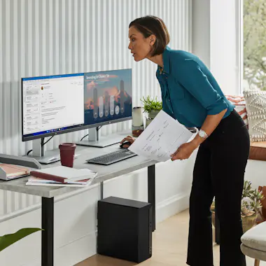 HP HP Pro 400 G9 Intel® Core™ i7 i7-13700 16 GB DDR4- HP HP Pro 400 G9 Intel® Core™ i7 i7-13700 16 GB DDR4-