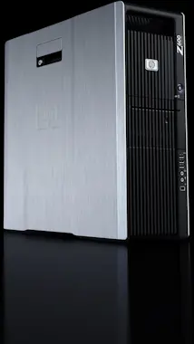 HP HP Z600 Intel® Xeon® secuencia 5000 E5620 8 GB DDR HP HP Z600 Intel® Xeon® secuencia 5000 E5620 8 GB DDR