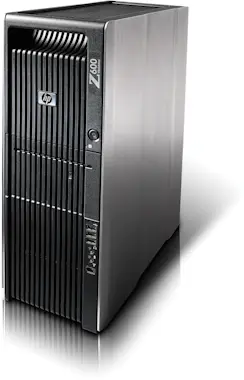 HP HP Z600 Intel® Xeon® secuencia 5000 E5620 8 GB DDR HP HP Z600 Intel® Xeon® secuencia 5000 E5620 8 GB DDR