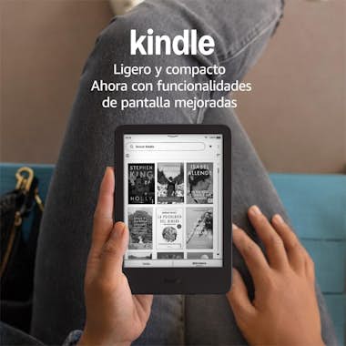 Amazon Kindle (2024) 16GB Amazon Kindle (2024) 16GB