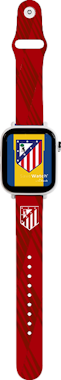 SaveFamily SaveWatch Plus ed. Atlético de Madrid con GPS y l SaveFamily SaveWatch Plus ed. Atlético de Madrid con GPS y l
