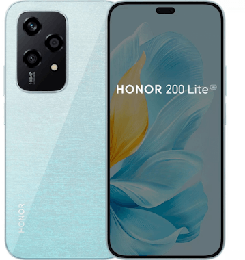 Honor 200 Lite 5G 8GB/256GB Azul (Starry Blue) Dual SIM Honor 200 Lite 5G 8GB/256GB Azul (Starry Blue) Dual SIM