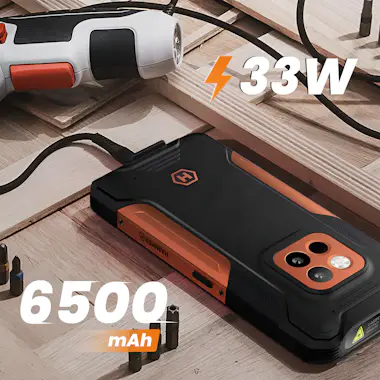 HAMMER Hammer Smartphone Térmica Impermeable Construcción HAMMER Hammer Smartphone Térmica Impermeable Construcción