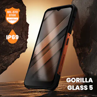 HAMMER Hammer Smartphone Térmica Impermeable Construcción HAMMER Hammer Smartphone Térmica Impermeable Construcción