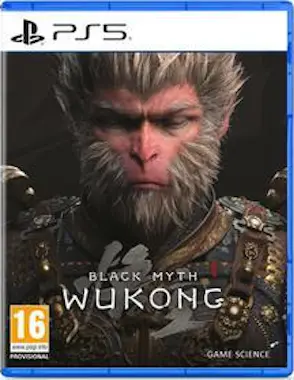 Meridiem Games Black Myth Wukong Ps5 Meridiem Games Black Myth Wukong Ps5