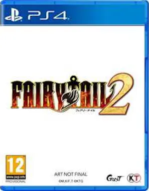 Avance Fairy Tail 2 Ps4 Avance Fairy Tail 2 Ps4