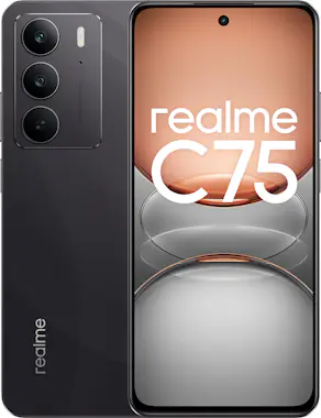 realme C75 256GB+8GB RAM realme C75 256GB+8GB RAM