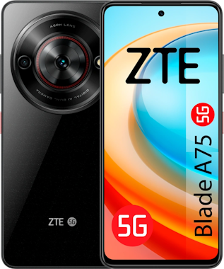 ZTE Blade A75 5G 128GB+4GB RAM ZTE Blade A75 5G 128GB+4GB RAM