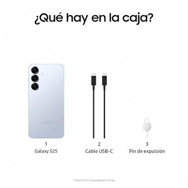 Samsung Galaxy S25 5G 256GB+12G RAM Samsung Galaxy S25 5G 256GB+12G RAM