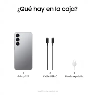 Samsung Galaxy S25 5G 256GB+12G RAM Samsung Galaxy S25 5G 256GB+12G RAM