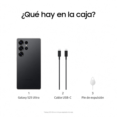 Samsung Galaxy S25 Ultra 5G 256GB+12G RAM Samsung Galaxy S25 Ultra 5G 256GB+12G RAM
