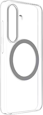 Samsung Carcasa Clear Mag Galaxy S25 5G Samsung Carcasa Clear Mag Galaxy S25 5G