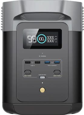 No Name Ecoflow Estación Energía 1024Wh/ 1800W Delta 2 No Name Ecoflow Estación Energía 1024Wh/ 1800W Delta 2