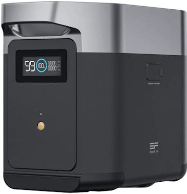 No Name Ecoflow Batería para Estación de Energía 1024Wh/ 1 No Name Ecoflow Batería para Estación de Energía 1024Wh/ 1