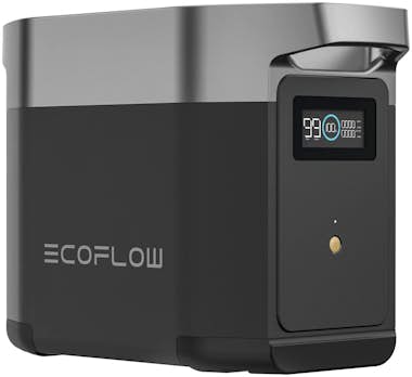No Name Ecoflow Batería para Estación de Energía 1024Wh/ 1 No Name Ecoflow Batería para Estación de Energía 1024Wh/ 1