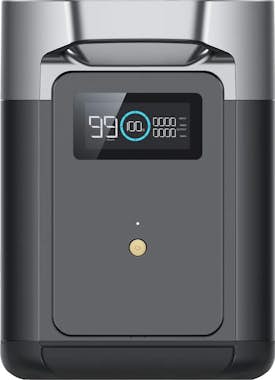 No Name Ecoflow Batería para Estación de Energía 1024Wh/ 1 No Name Ecoflow Batería para Estación de Energía 1024Wh/ 1