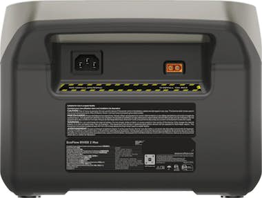 No Name Ecoflow Estación Energía 512Wh/ 500W River 2 Max No Name Ecoflow Estación Energía 512Wh/ 500W River 2 Max