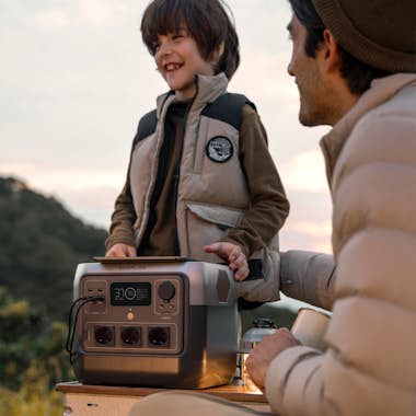 No Name Ecoflow Estación Energía 768Wh/ 800W River 2 Pro No Name Ecoflow Estación Energía 768Wh/ 800W River 2 Pro