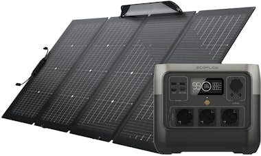 No Name Ecoflow Estación Energía 768Wh/ 800W River 2 Pro No Name Ecoflow Estación Energía 768Wh/ 800W River 2 Pro