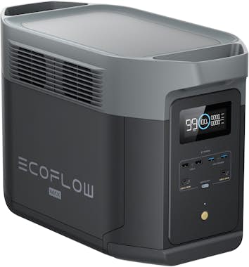 No Name Ecoflow Estación Energía 2048Wh/ 2400W Delta 2 Max No Name Ecoflow Estación Energía 2048Wh/ 2400W Delta 2 Max
