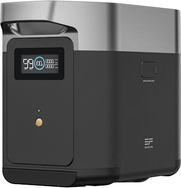 No Name Ecoflow Batería para Estación de Energía 2048Wh/ 2 No Name Ecoflow Batería para Estación de Energía 2048Wh/ 2